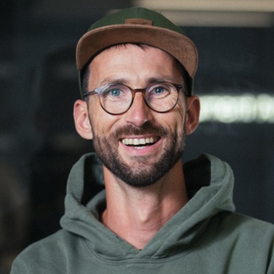 Jan Mechtel, co-founder of Viking Studios